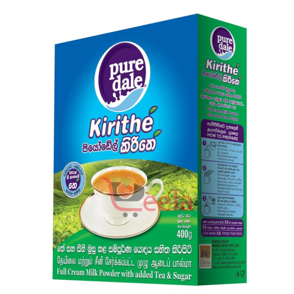 Pure Dale Kirithe 400g
