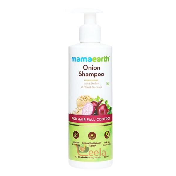 Mamaearth Onion Shampoo 250ml
