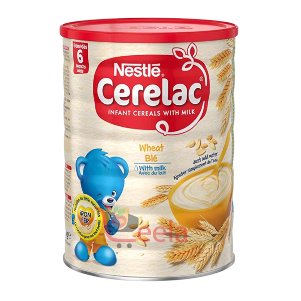 Nestlé Cerelac Wheat 400g