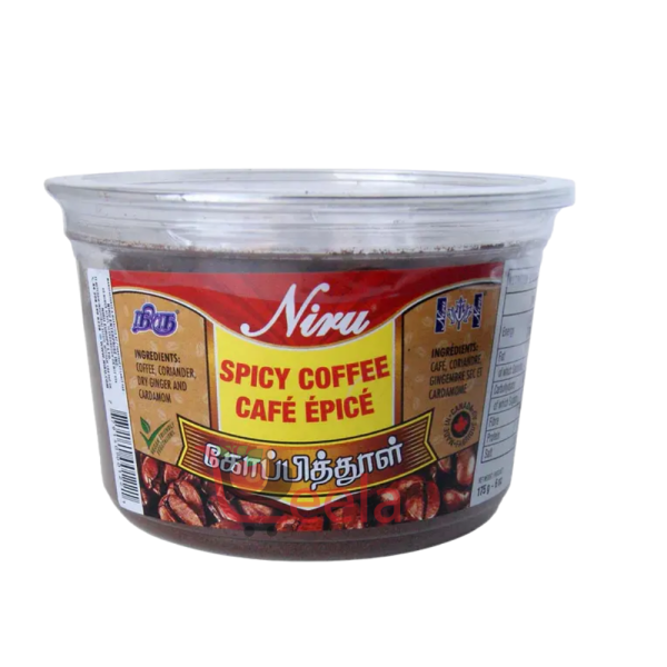 Niru Spicy Coffee 175g