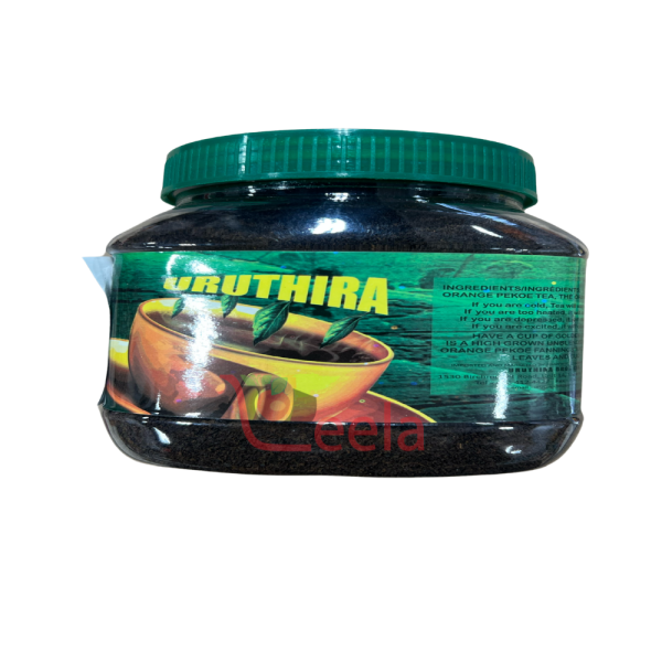 Uruthira Golden Glow Ceylon Tea 250g