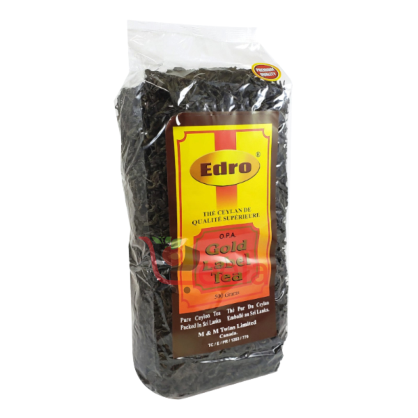 Edro Label Tea 500g