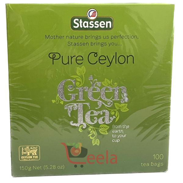 Stassen Green Tea