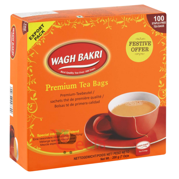 Wagh Bakri 200g