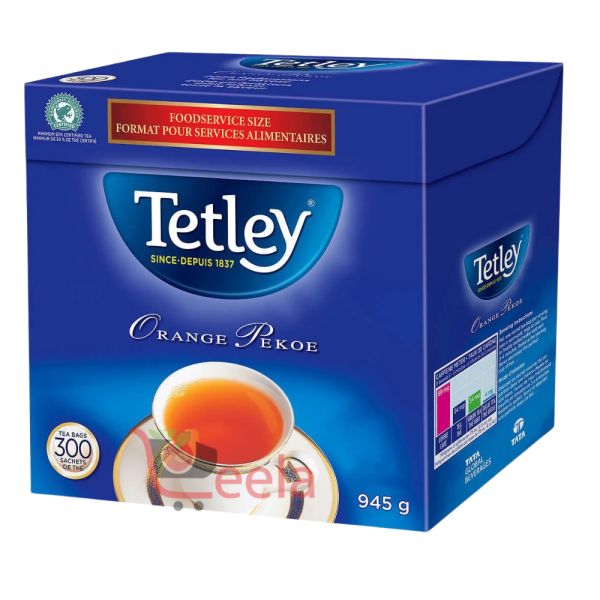 Tetley Orange Pekoe 945g