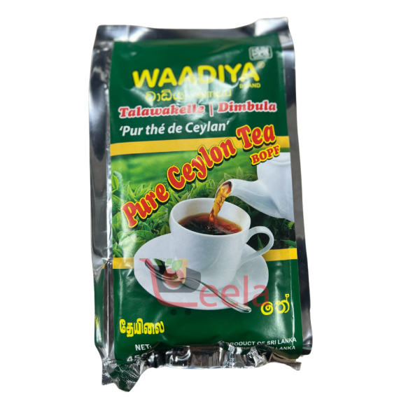 Waddiya Pure Ceylon Tea