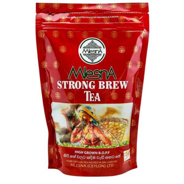 Mlesna Strong Brew Tea 400g