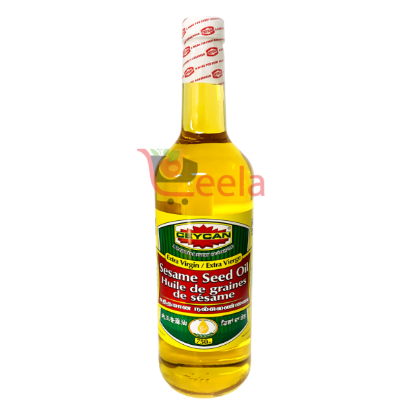 Ceycan Sesame Seed Oil 750g
