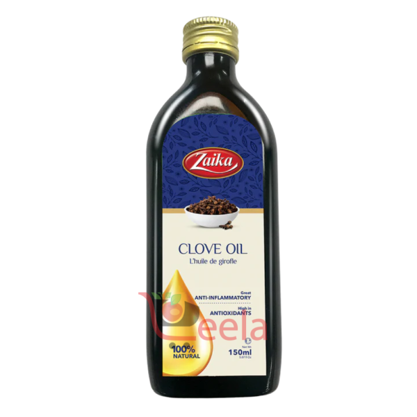 Zaika Clove Oil 150ml