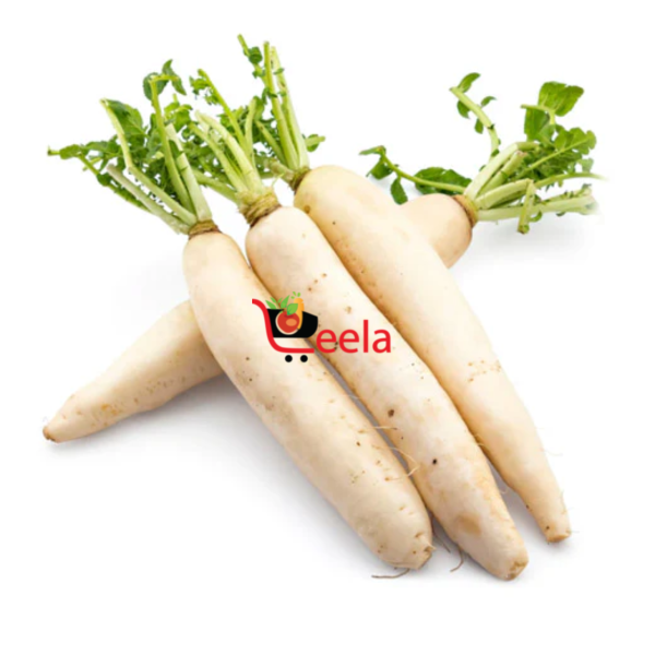 MULLANNGI/RADISH (PER LB)