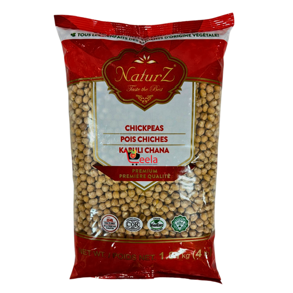 NaturZ Chick Peas 4lb