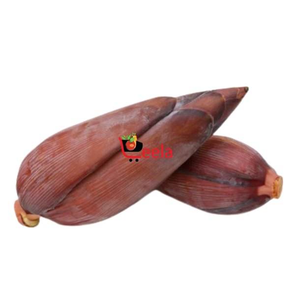 BANANA FLOWER (PER LB)