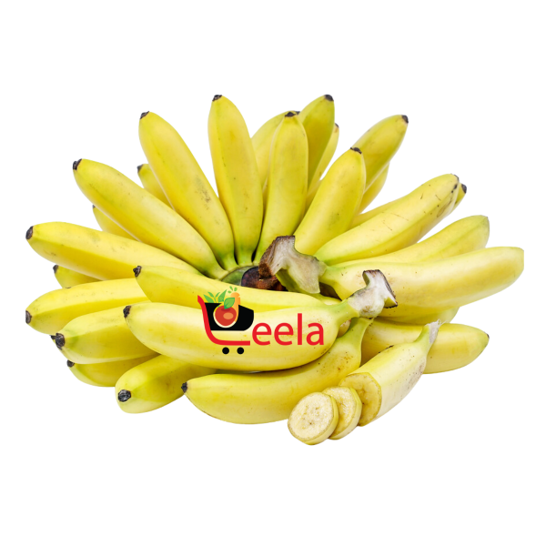 BABY BANANA (PER LB)
