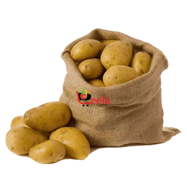 WHITE LOOSE POTATO (PER LB)