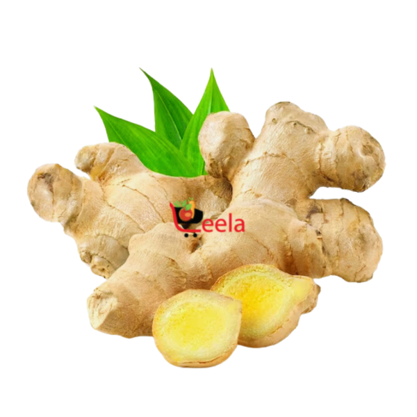 GINGER (PER LB)