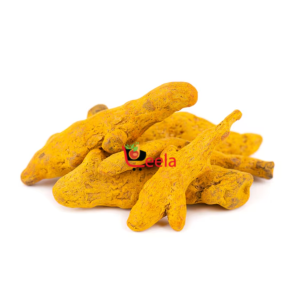 TURMERIC ROOT (PER LB)