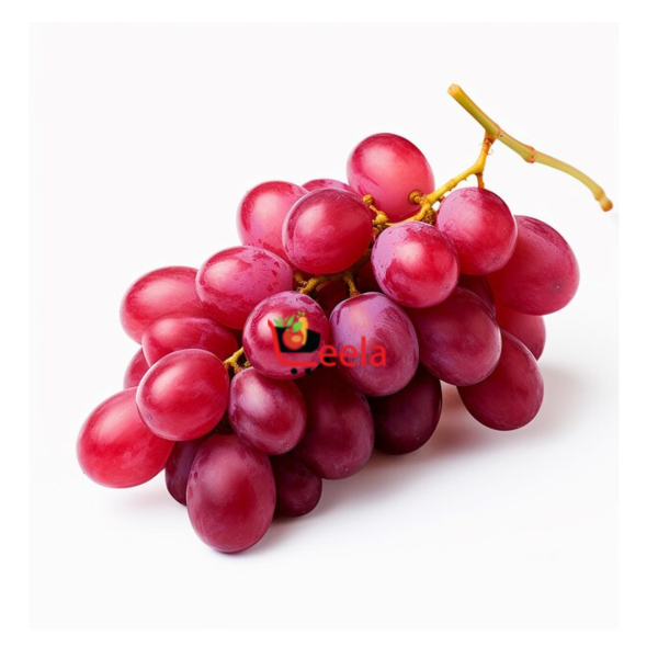 RED GRAPES (PER LB)