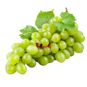GREEN GRAPES (PER LB)
