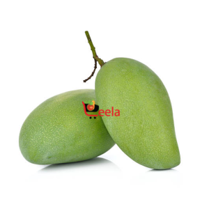 GREEN MANGO REGULAR (PER LB)
