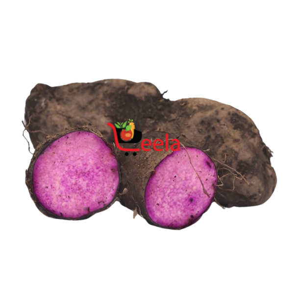 RASAVALLI KIZHANGU/KING YAM (PER LB)