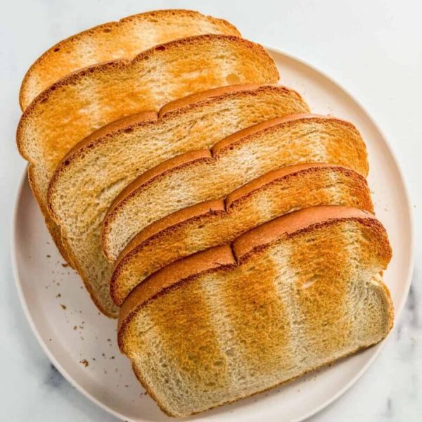 Roasted Bread