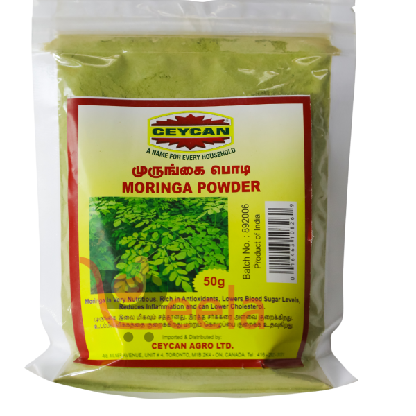 Ceycan Moringa Powder 50g