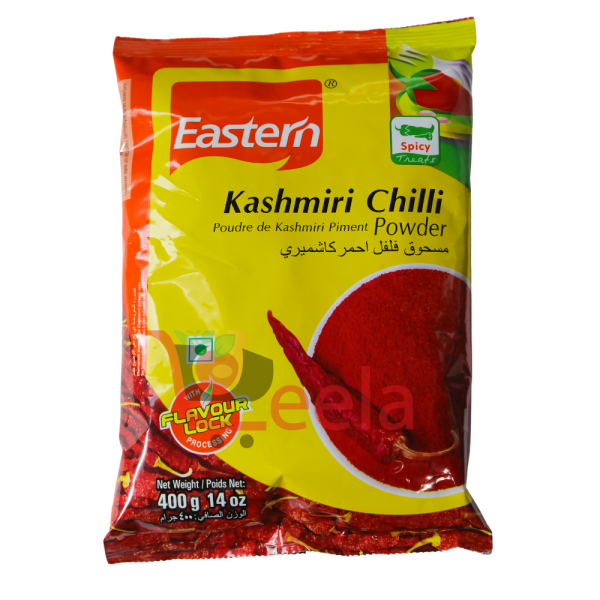Eastern Kashmiri Chilli Powder 400g