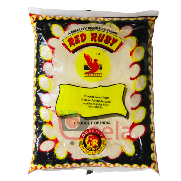 Red Ruby Roasted Urad Flour 900g