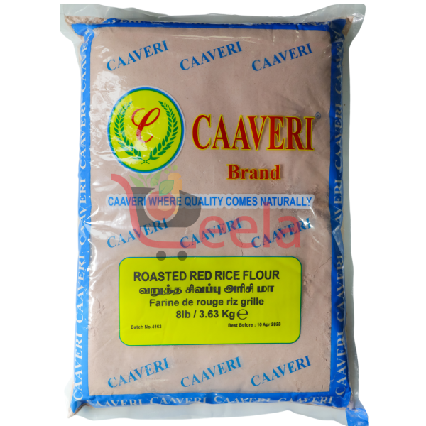Caaveri Roasted Red Rice Flour 8Lb