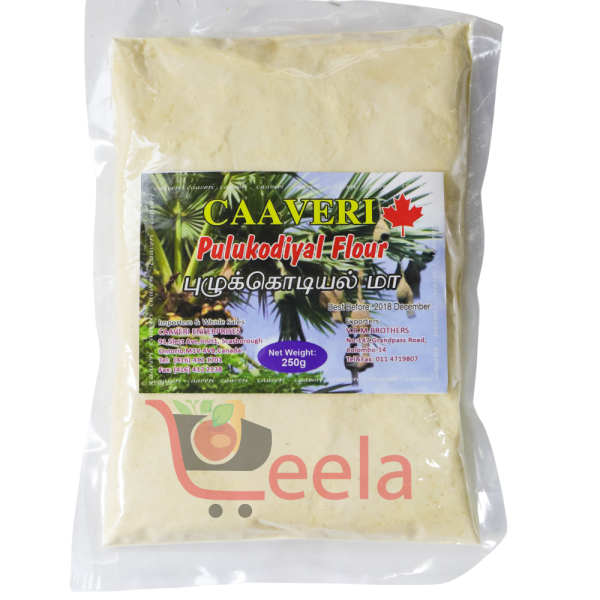 Caaveri Pulukodiyal Flour 250g