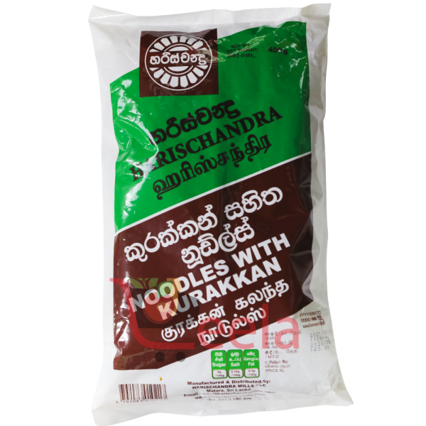 Harischandra Kurakkan Noodles 400g