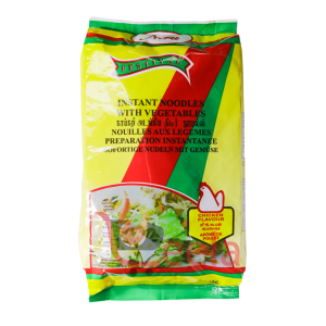 Niru Instant Noodles with Vegetables (Chicken Flavour)