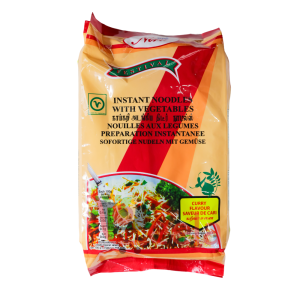 Niru Instant Noodles with Vegetables (Curry Flavour) 300g