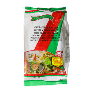Niru Instant Noodles with Vegetables 300g