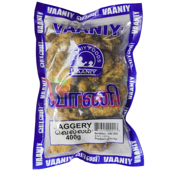 Vaaniy Jaggery 400g
