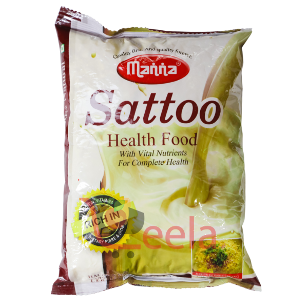 Manna Sattoo Health Food