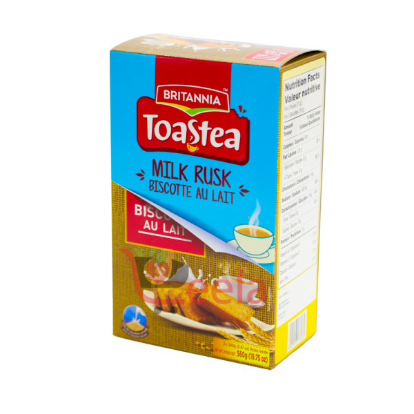Britannia Toastea Milk Rusk 560g