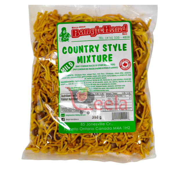 Banglehand Country Style Mixture 300g