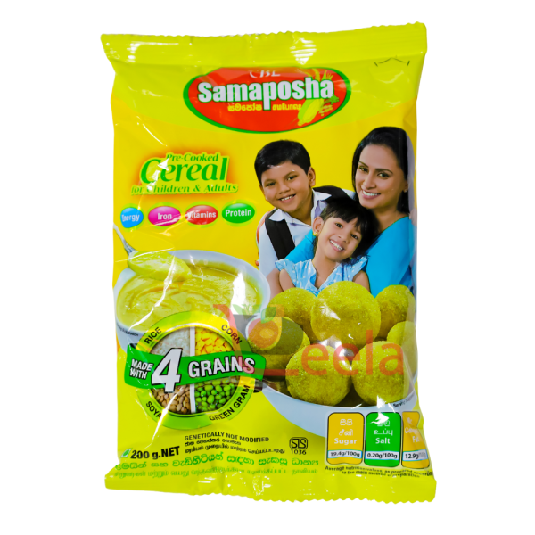 CBL Samaposha 200g New
