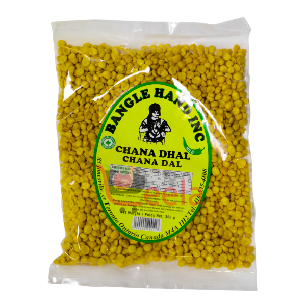 Bangle Hand Chana Dhal 300g