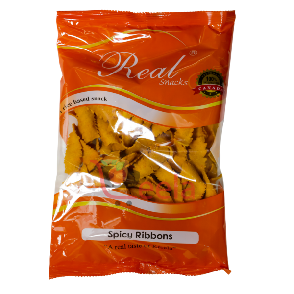 Real Snacks Spicy Ribbons 200g