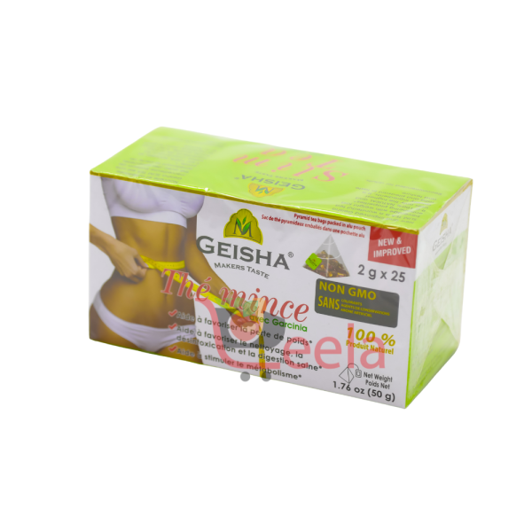 Geisha Slim Tea 50g
