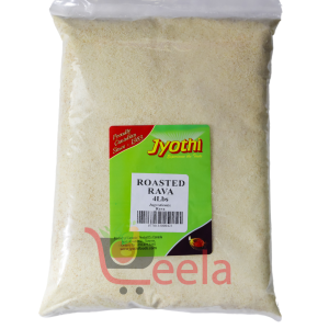 Jyothi Roasted Rava 4Lb