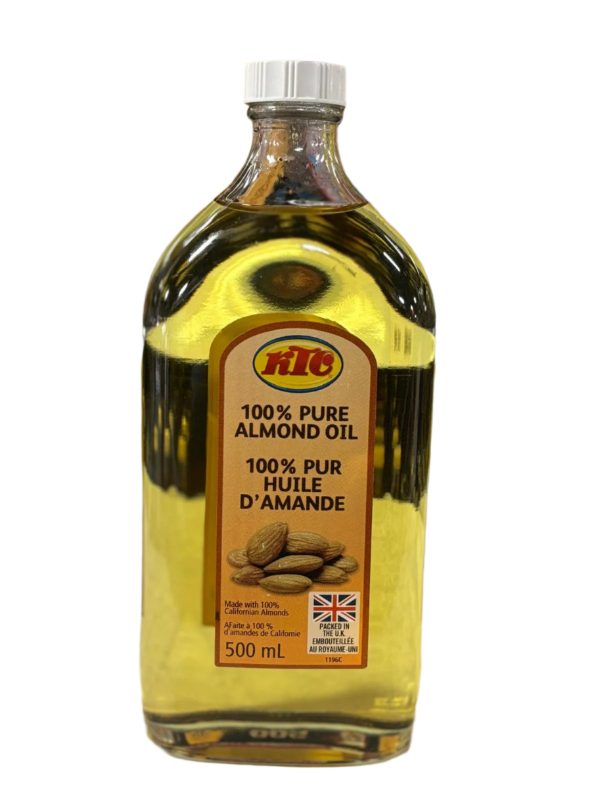 KTC Almond Oil